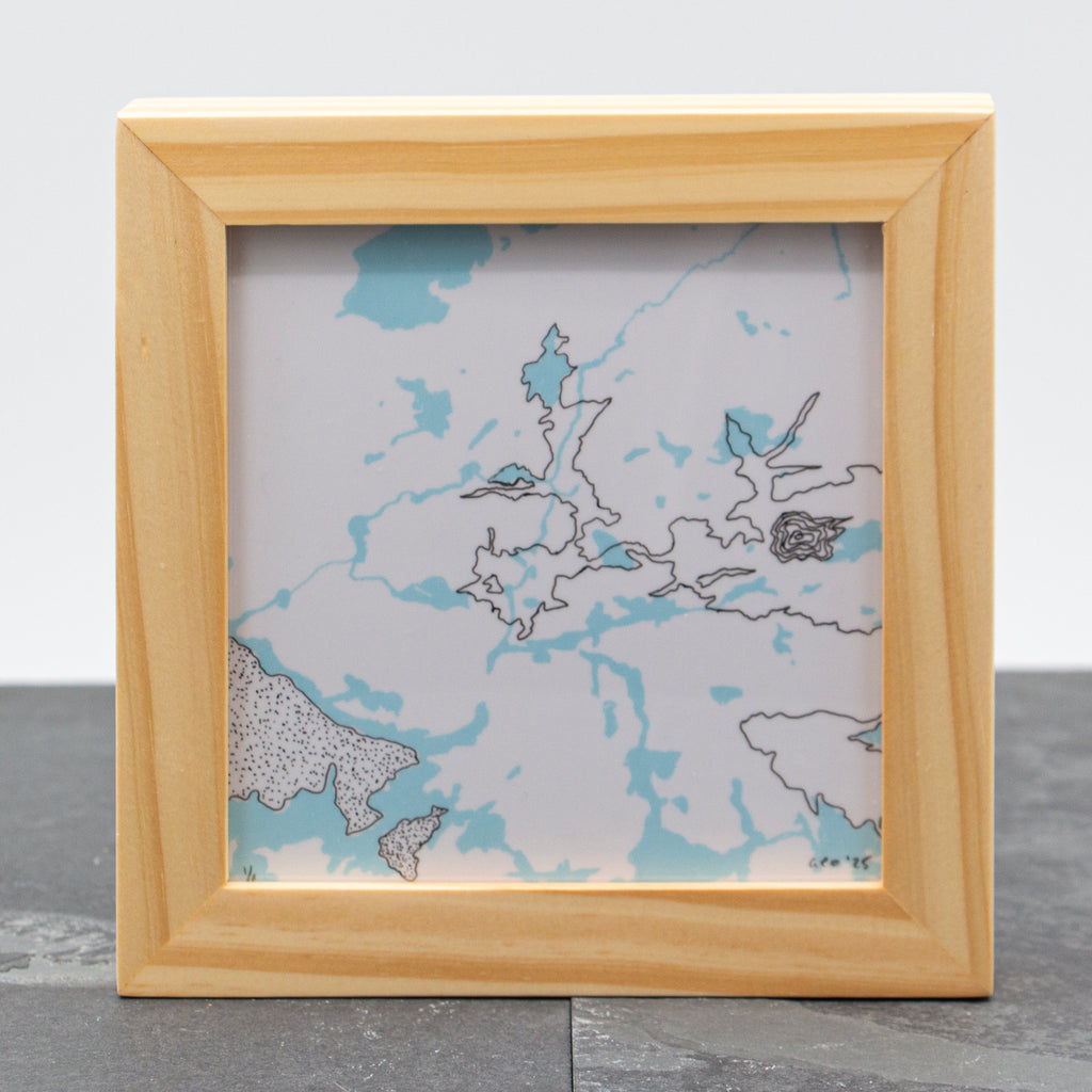 Anna Orbovich - Wild Waters, BWCA Series