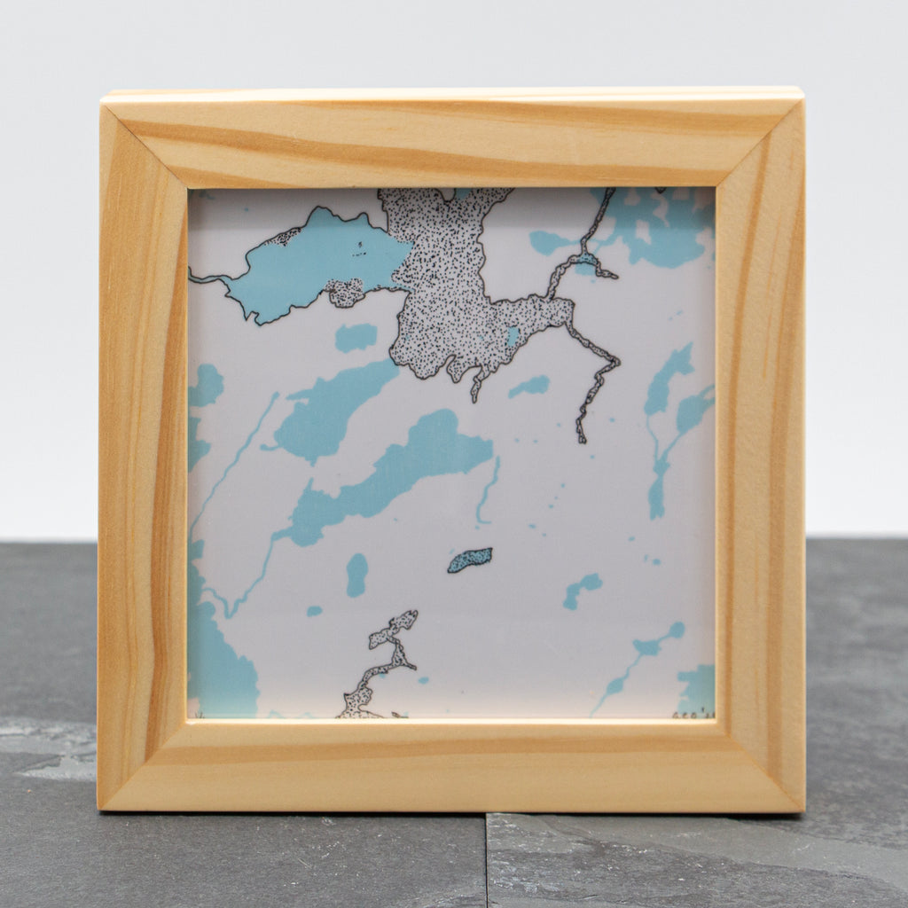Anna Orbovich - Wild Waters, BWCA Series