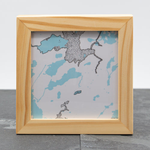 Anna Orbovich - Wild Waters, BWCA Series