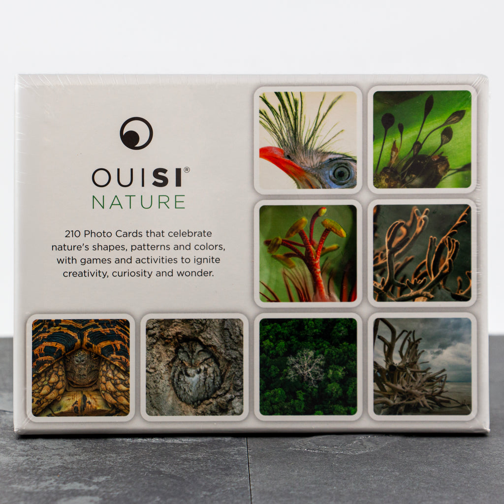 Ouisi: Games of Visual Connection
