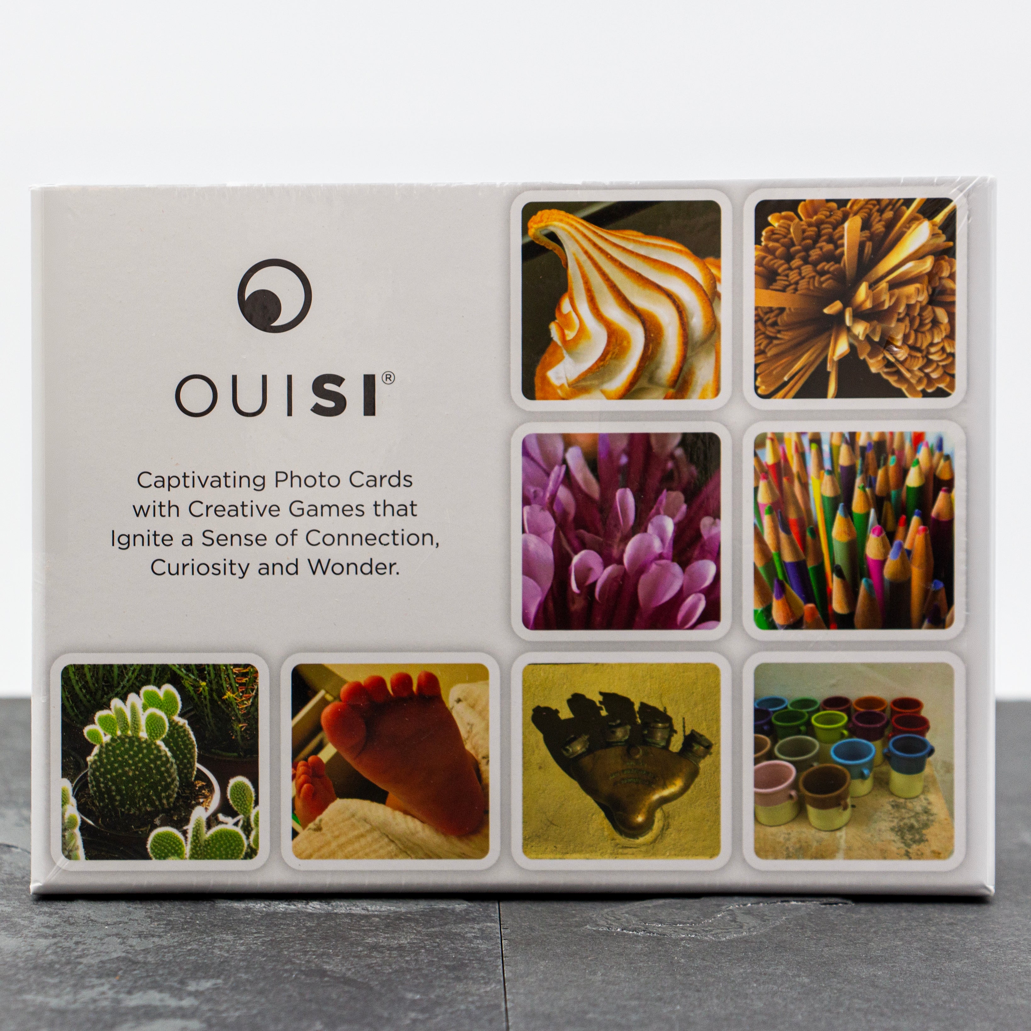Ouisi: Games of Visual Connection