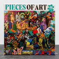 Pieces of Art: A 1000 Piece Art History Puzzle
