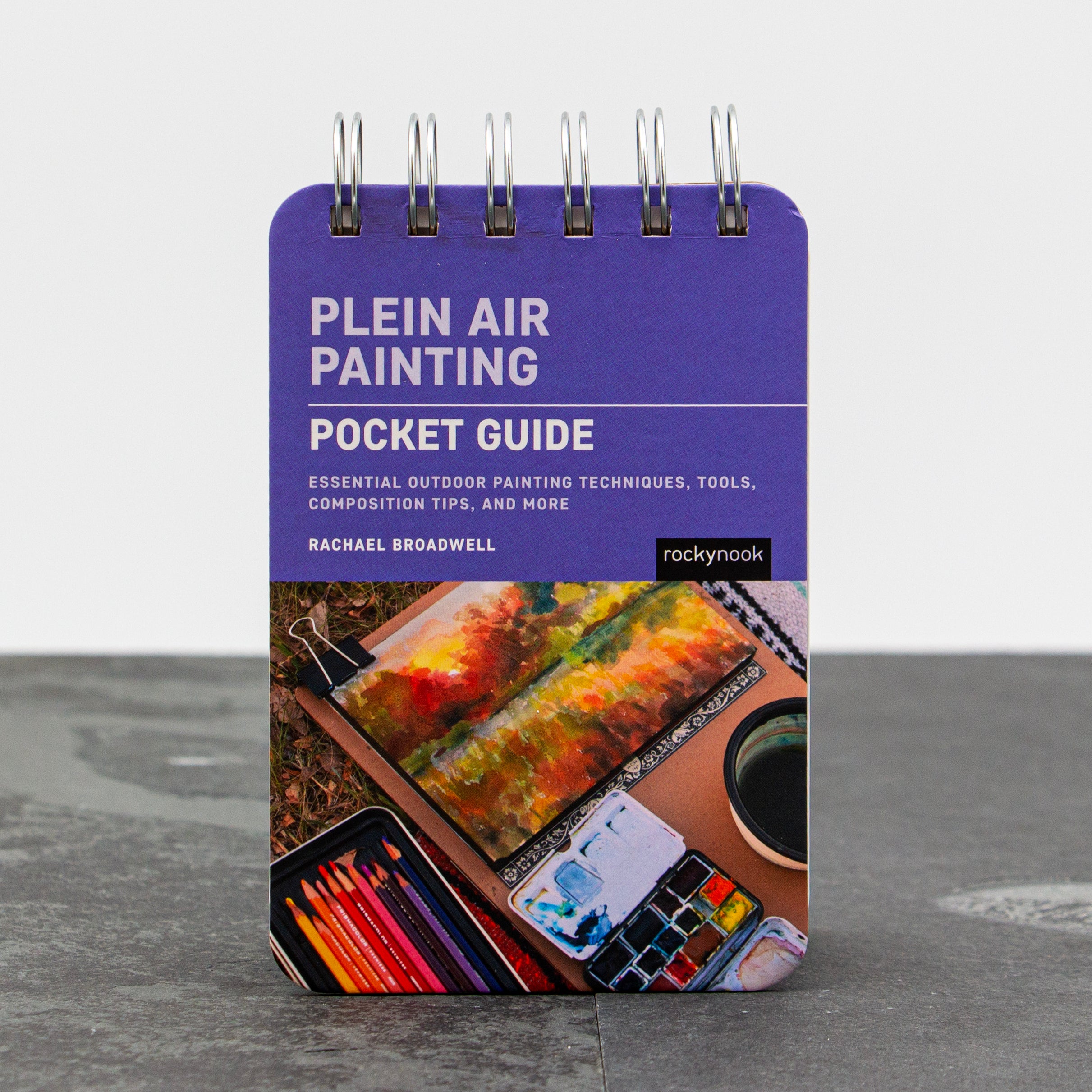 Plein Air Painting: Pocket Guide