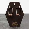Jovy Rockey - Gemstone Earrings