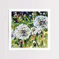 Swells and Flutter - Dandelion Puffs