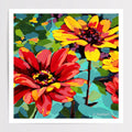 Swells + Flutter - Fall Floral