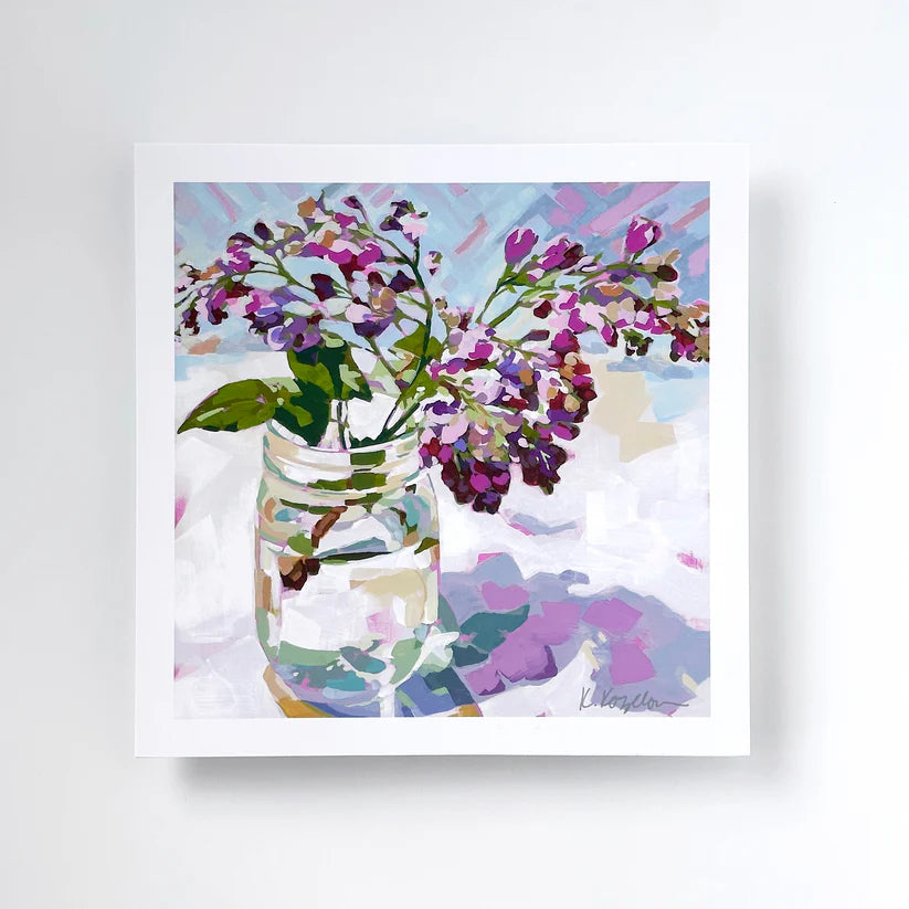 Lilac Branch - Swells and Flutter