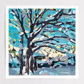 Swells + Flutter - Winter Tree