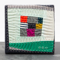 Shea Schachameyer - Nine Patch Quilt Block