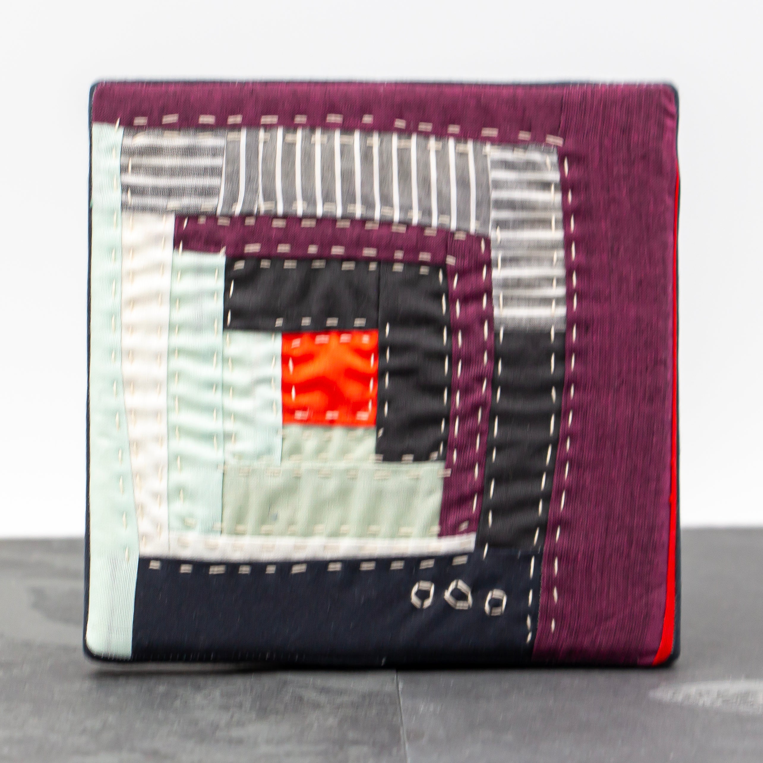 Shea Schachameyer - Nine Patch Quilt Block