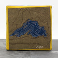 Shea Schachameyer - Map Quilts