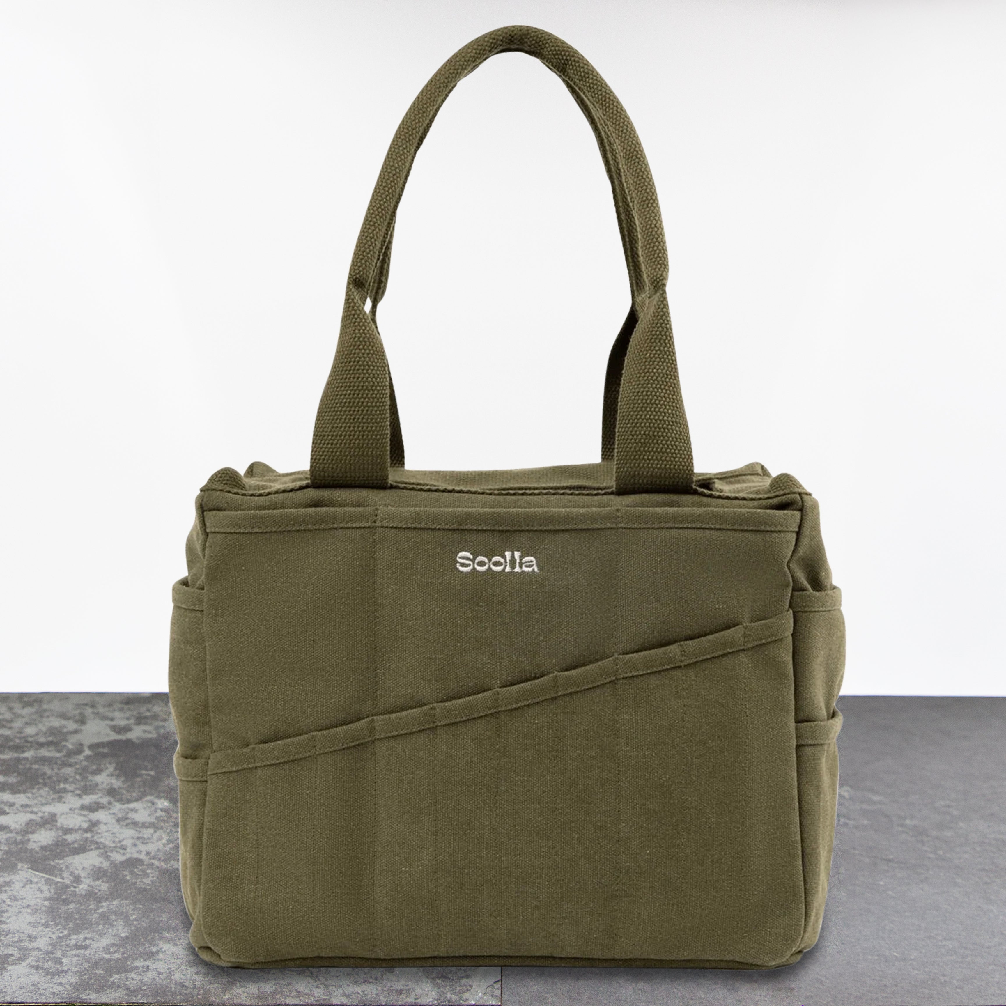 Soolla Studio Artist Bag