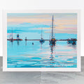 Swells + Flutter - Harbor View