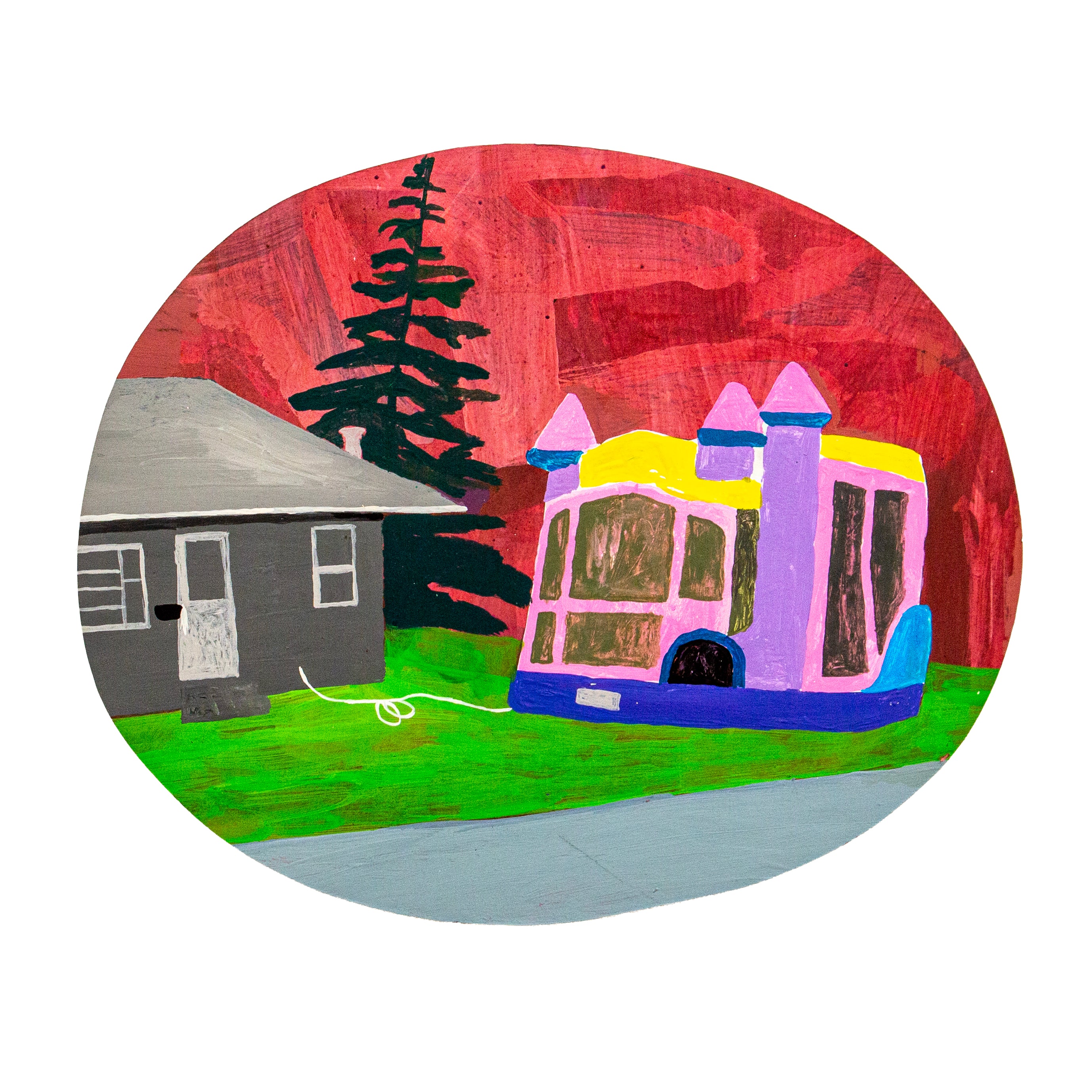 Carolyn Swiszcz - Castle