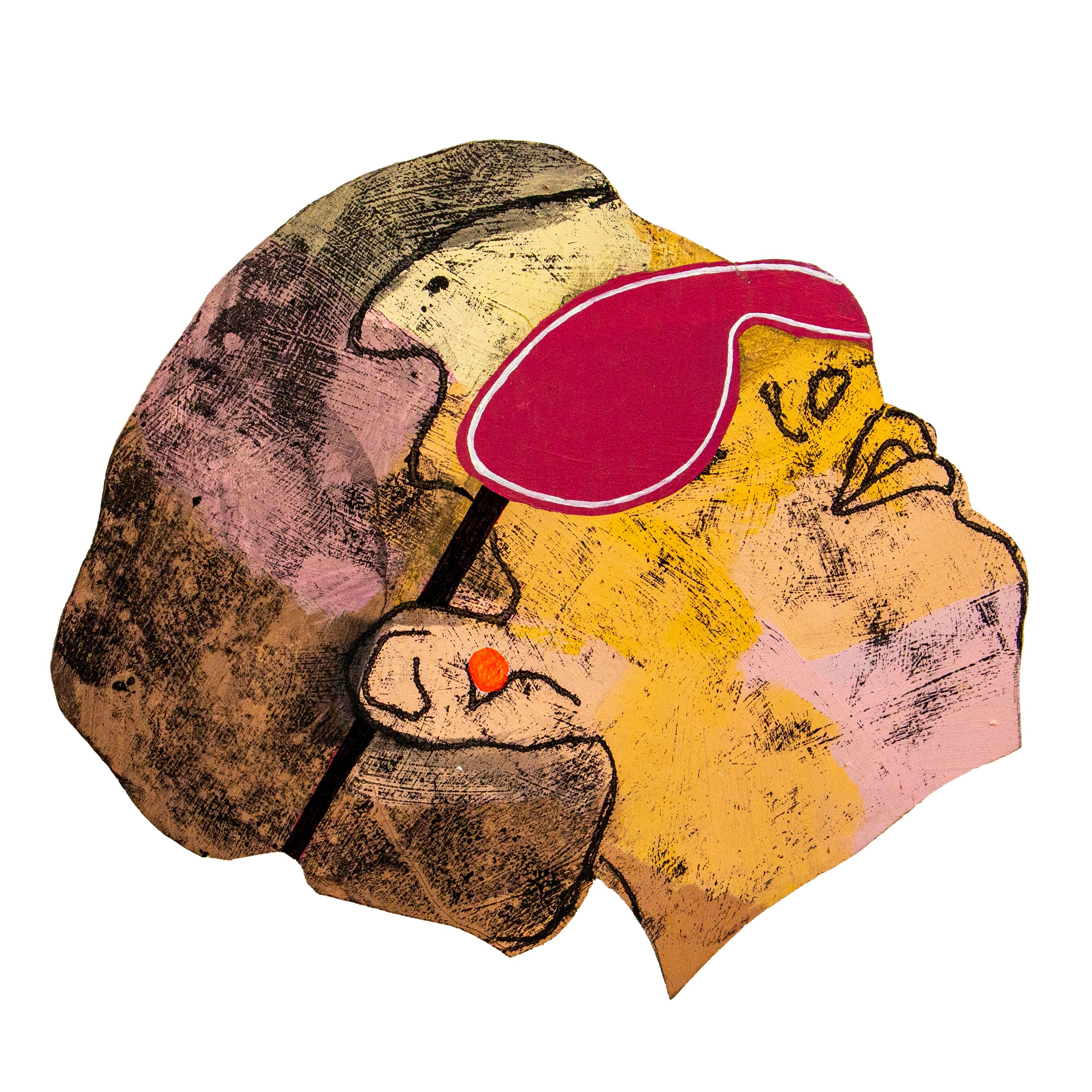 Carolyn Swiszcz - Dreaming Head
