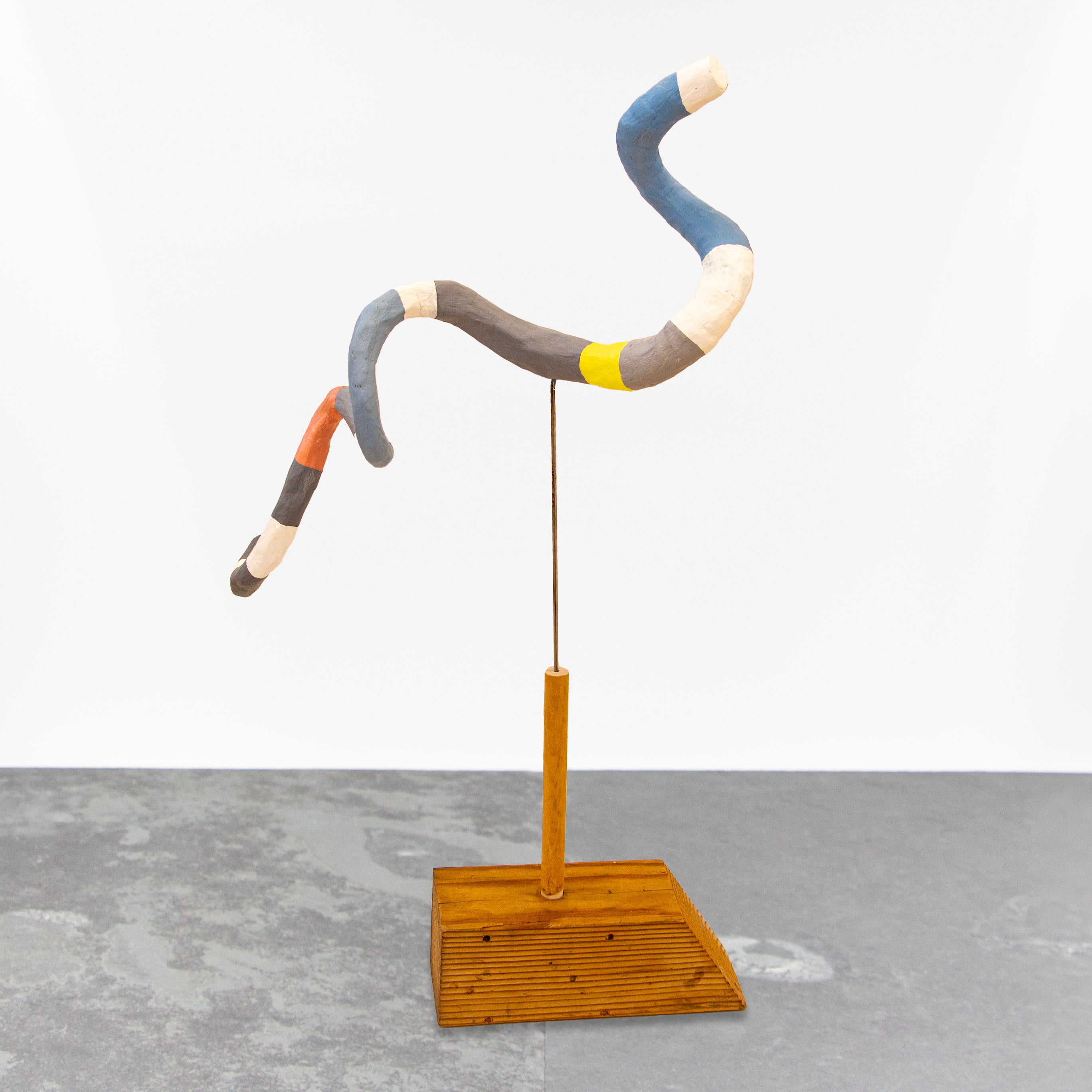 Carolyn Swiszcz - Meander