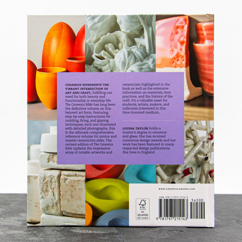The Ceramics Bible