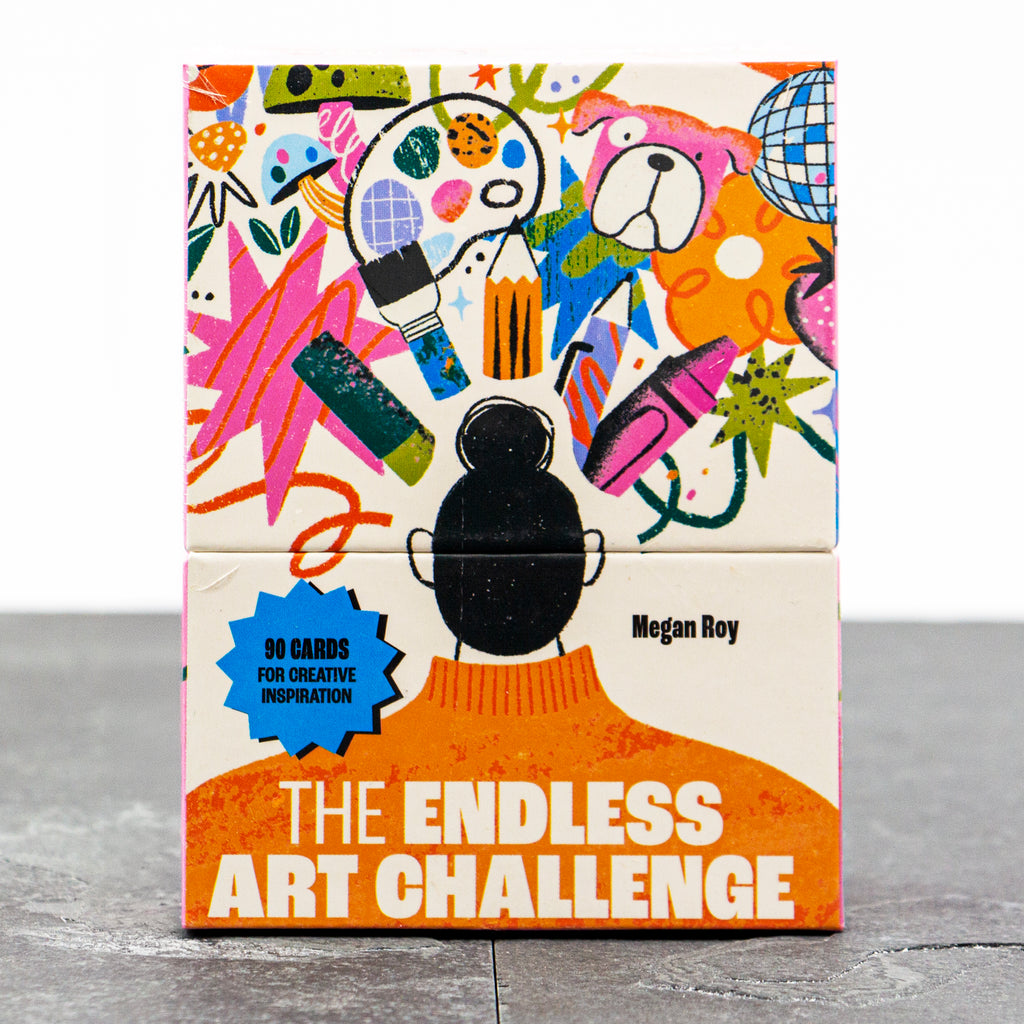 The Endless Art Challenge