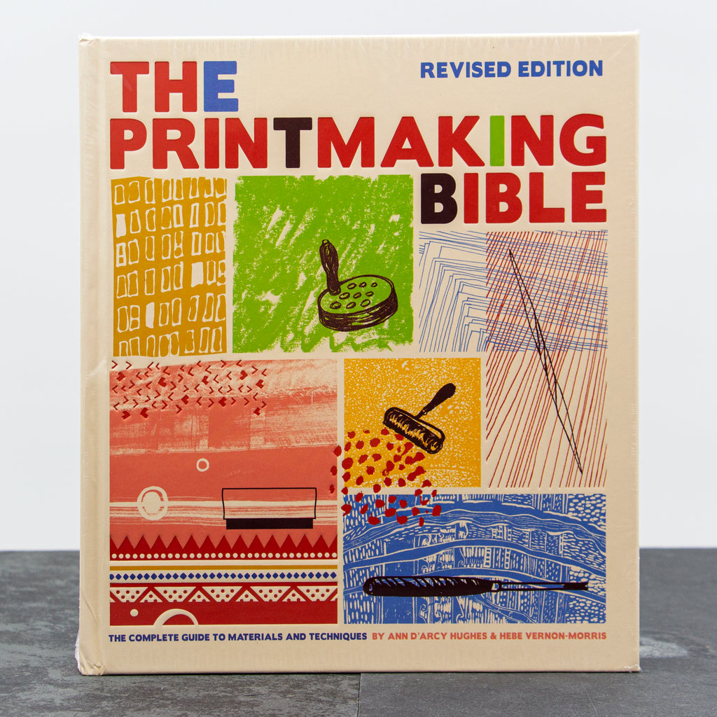 The Printmaking Bible