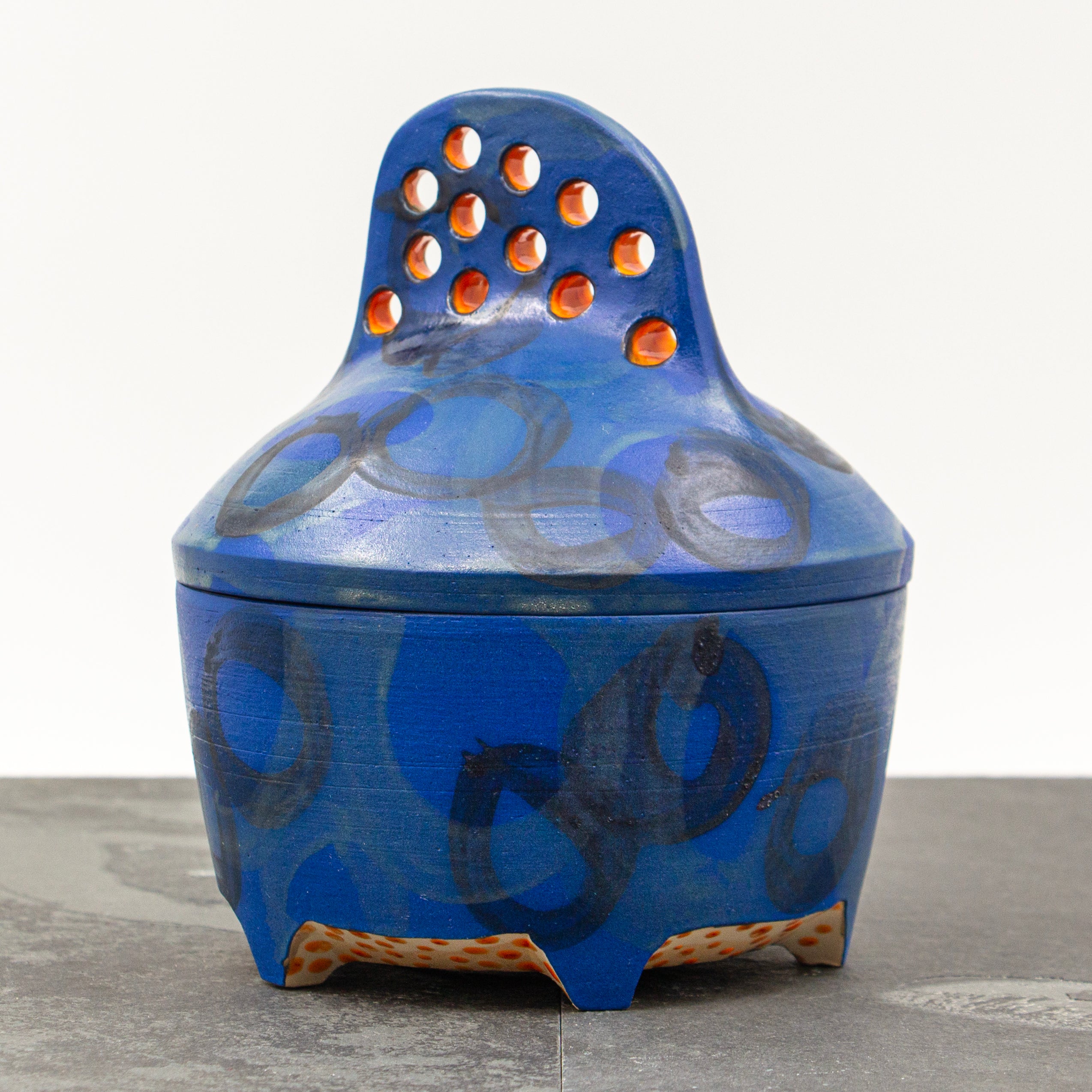 Aleka Tomlinson - Blue Jar