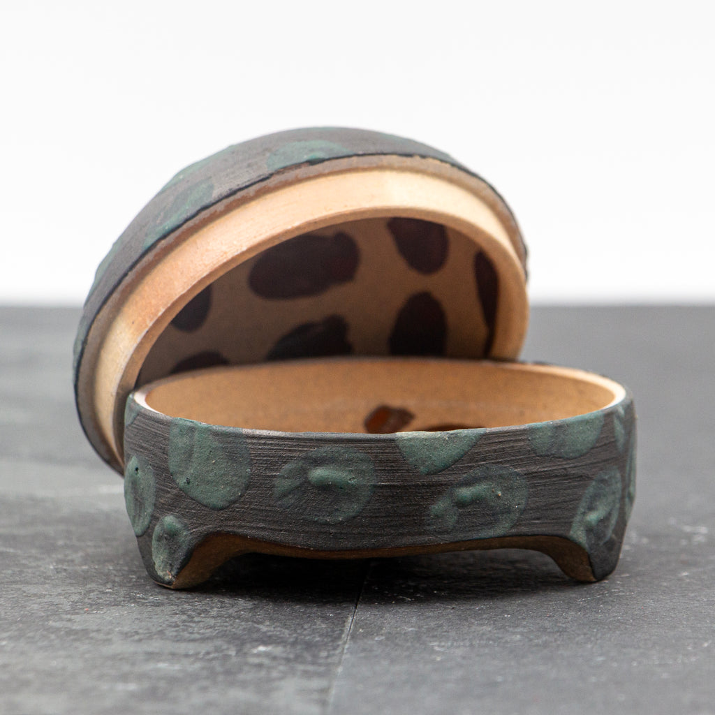 Aleka Tomlinson - Cheeseburger Jar