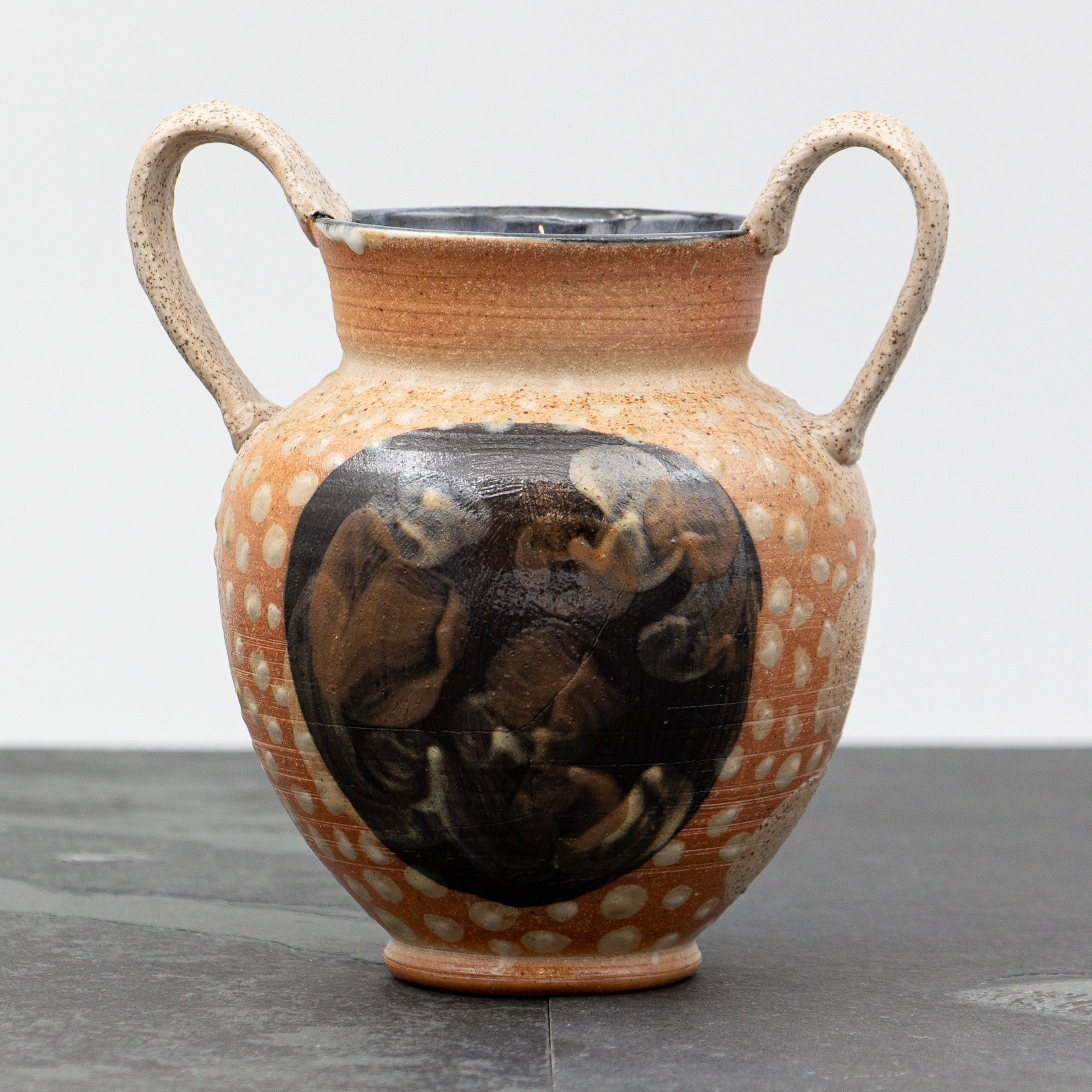 Aleka Tomlinson - Double Handled Urn Vase
