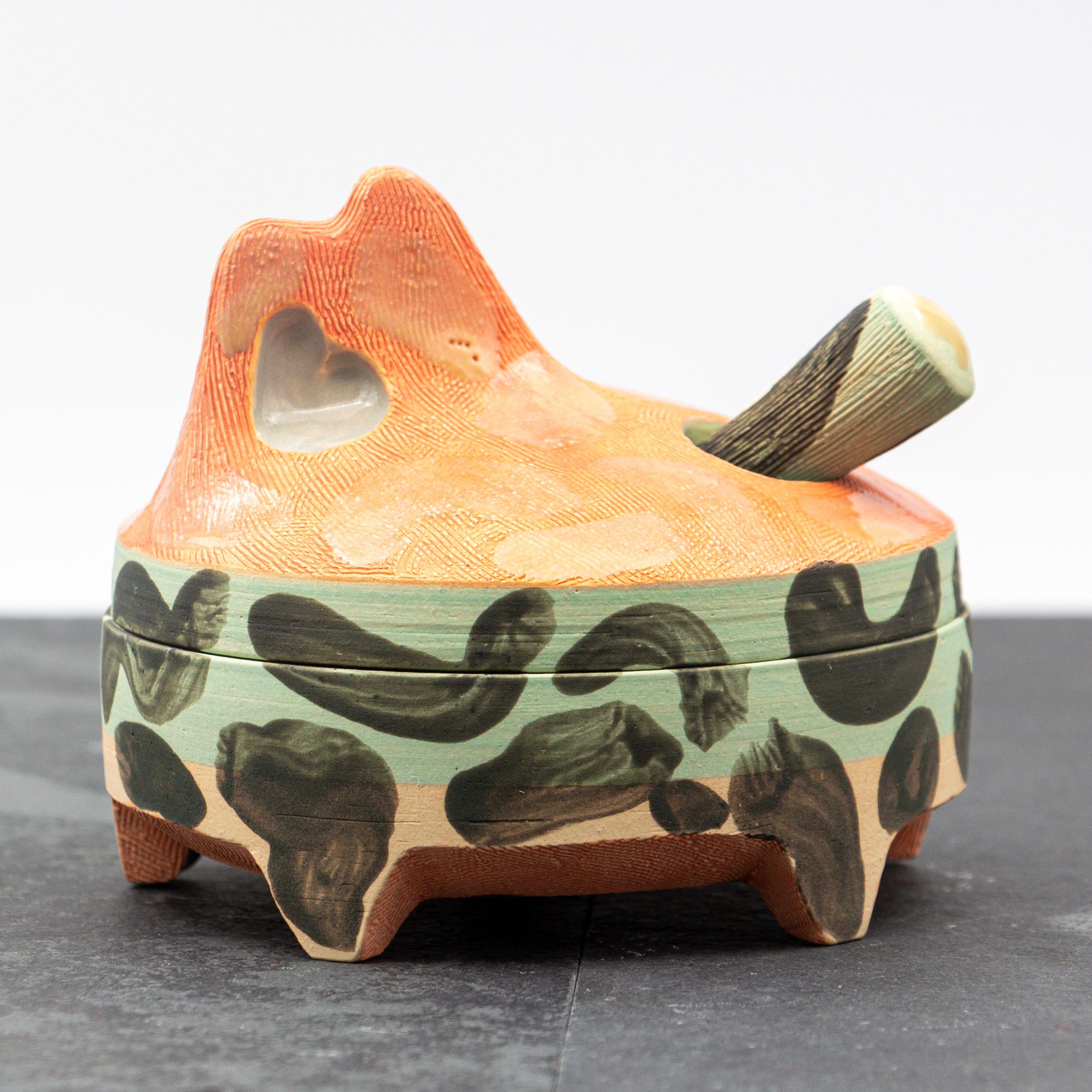 Aleka Tomlinson - Mortar & Pestle
