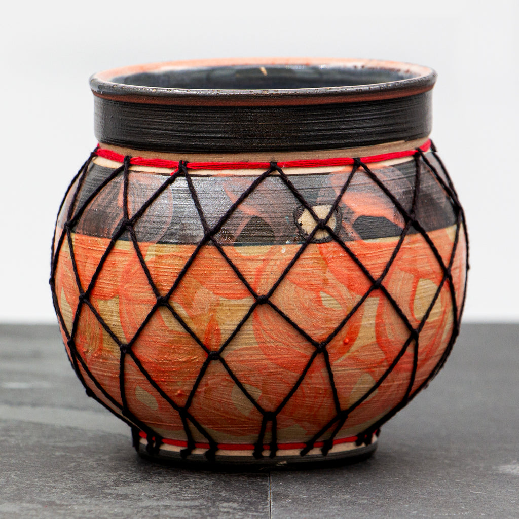 Aleka Tomlinson - Netted Vase