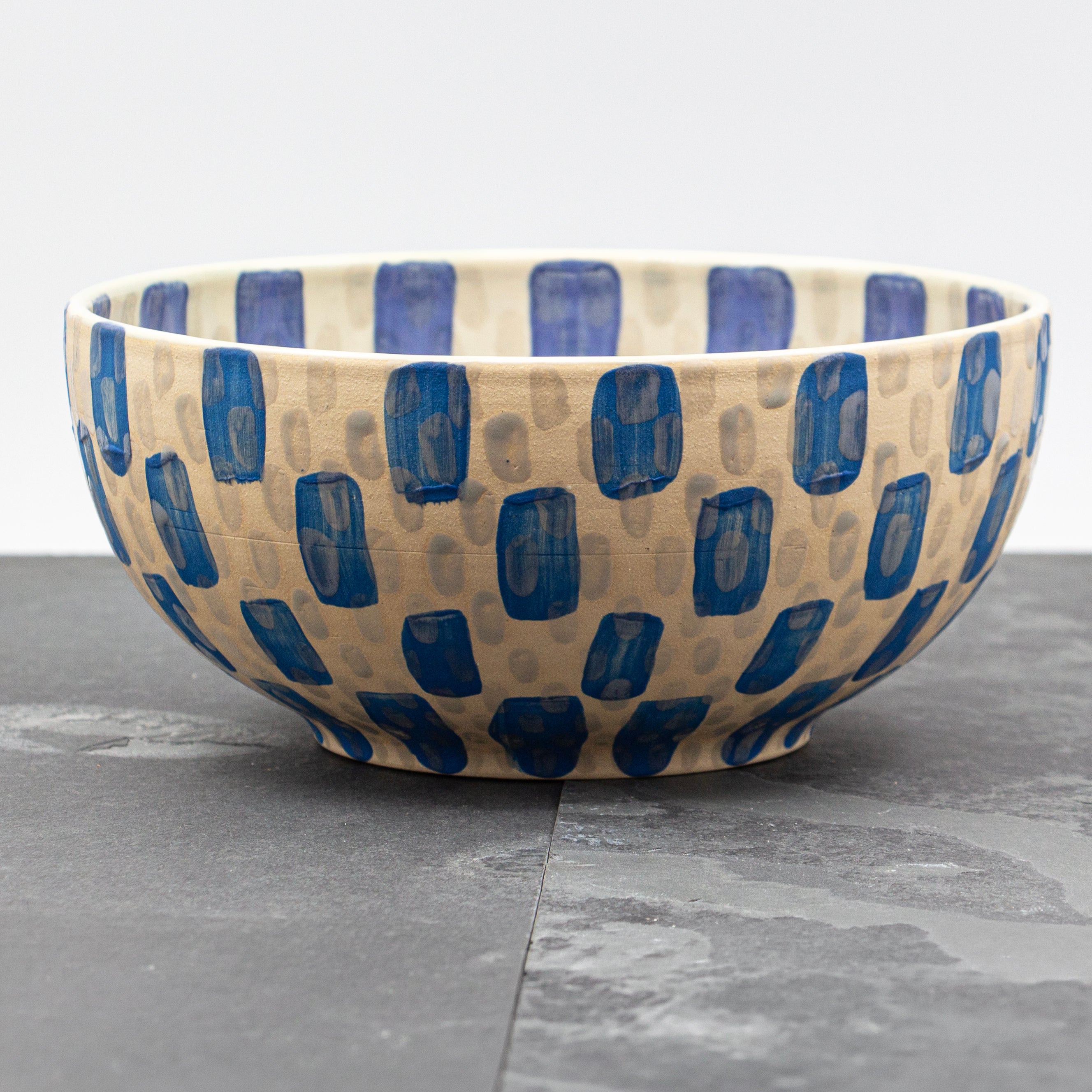 Aleka Tomlinson - Serving Bowl