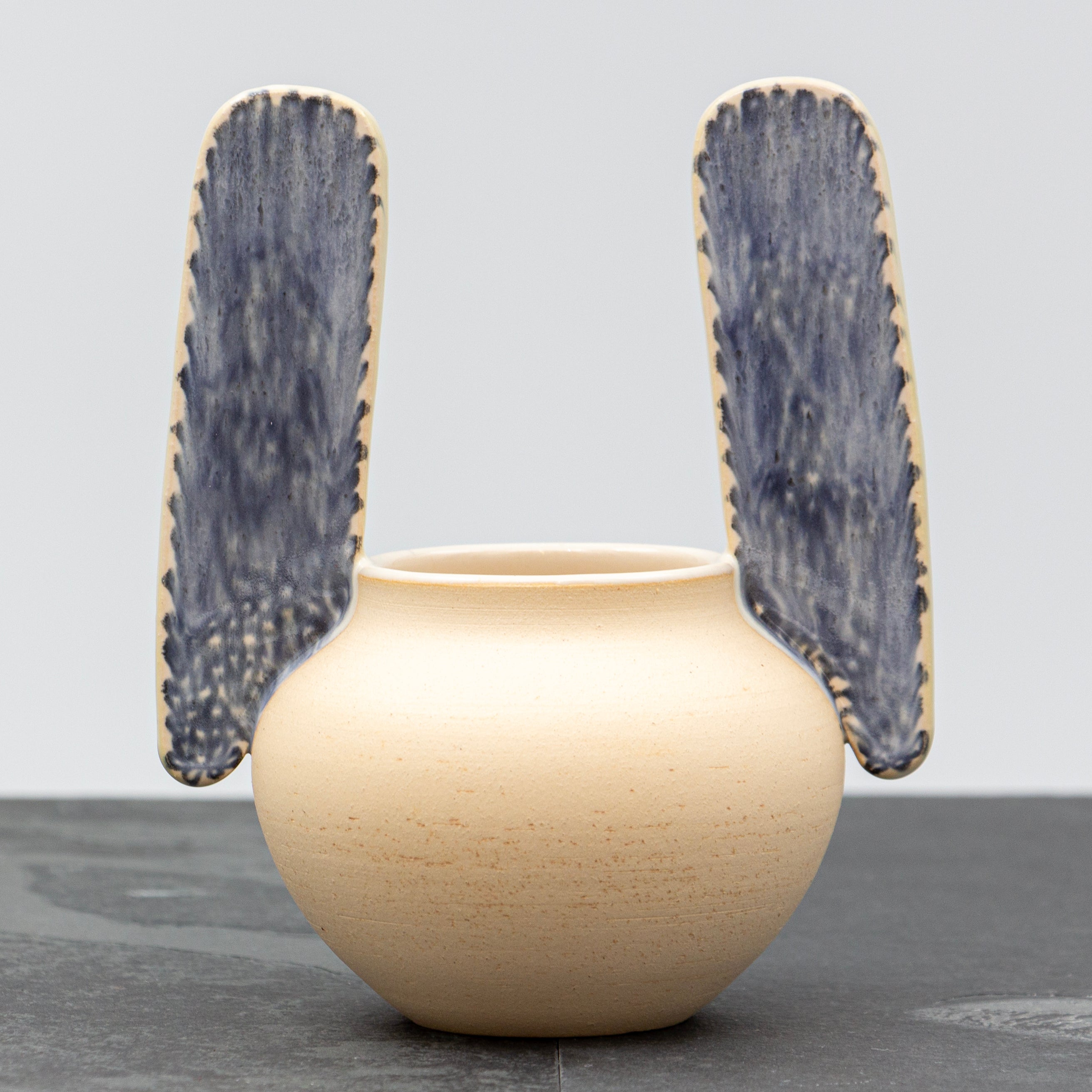 Aleka Tomlinson - Small Vase with Paddles