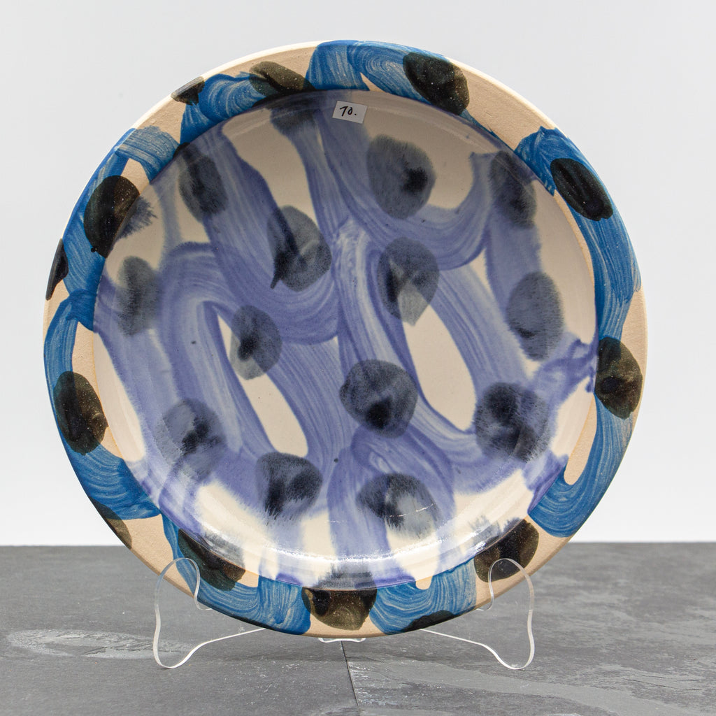 Aleka Tomlinson - Large Plate