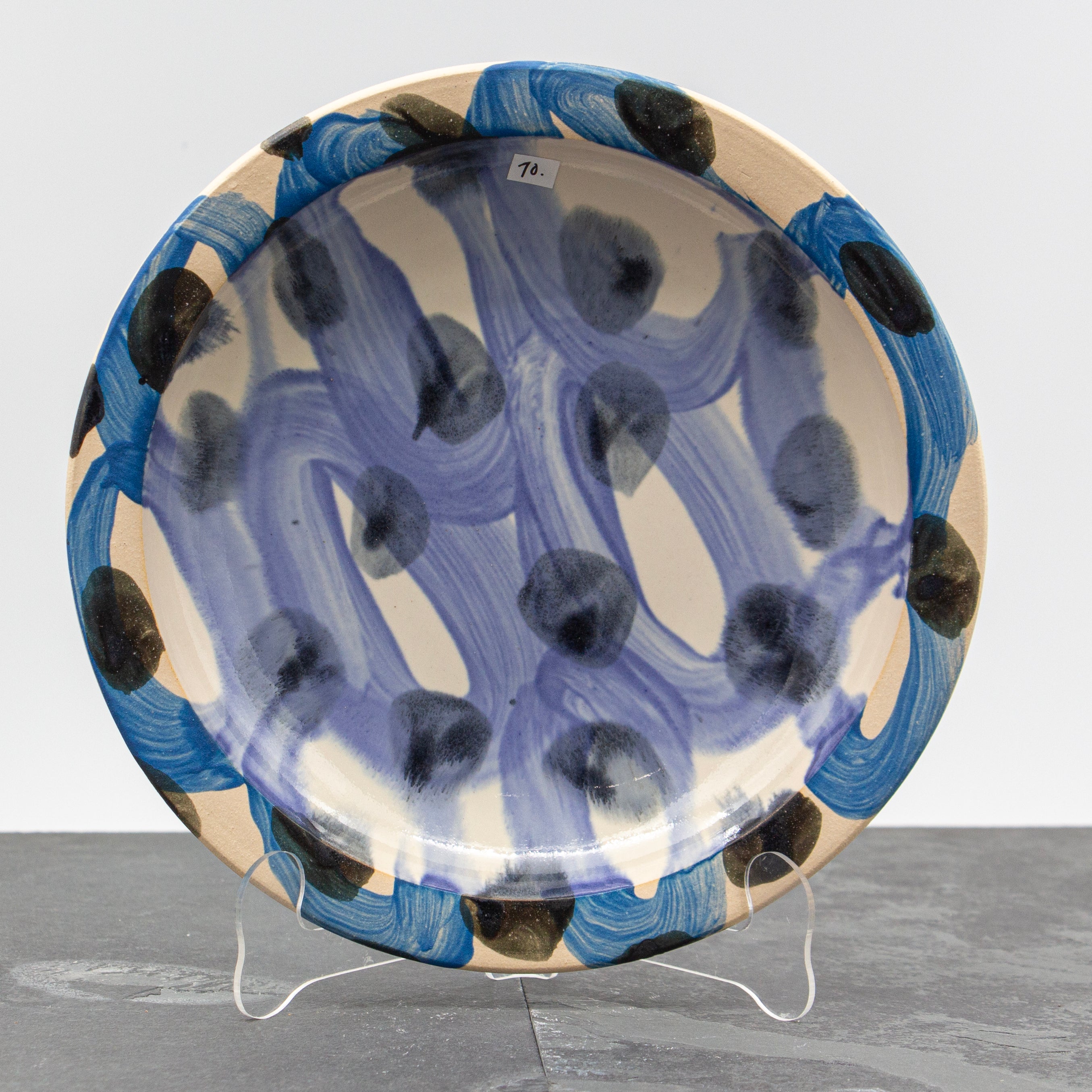 Aleka Tomlinson - Large Plate