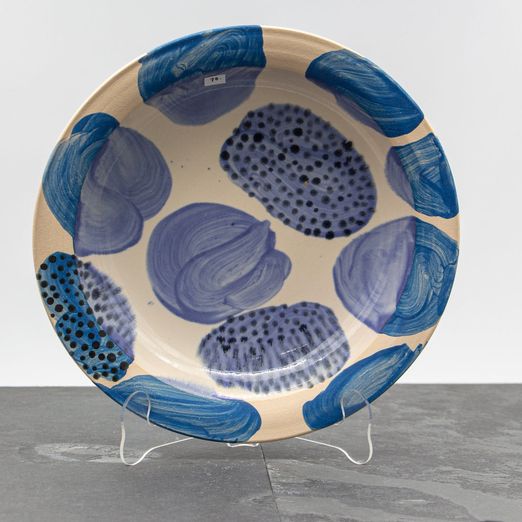 Aleka Tomlinson - Large Plate