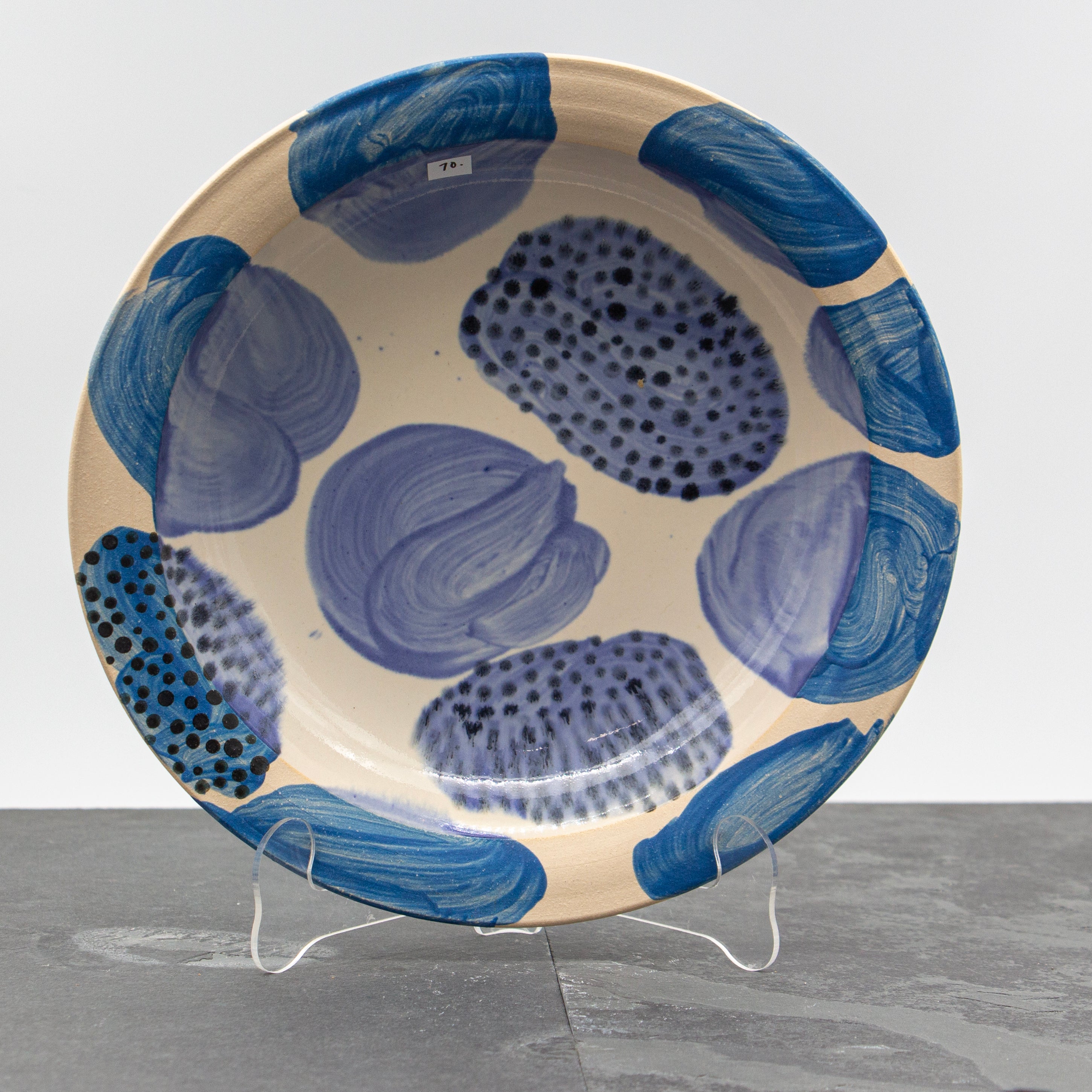 Aleka Tomlinson - Large Plate