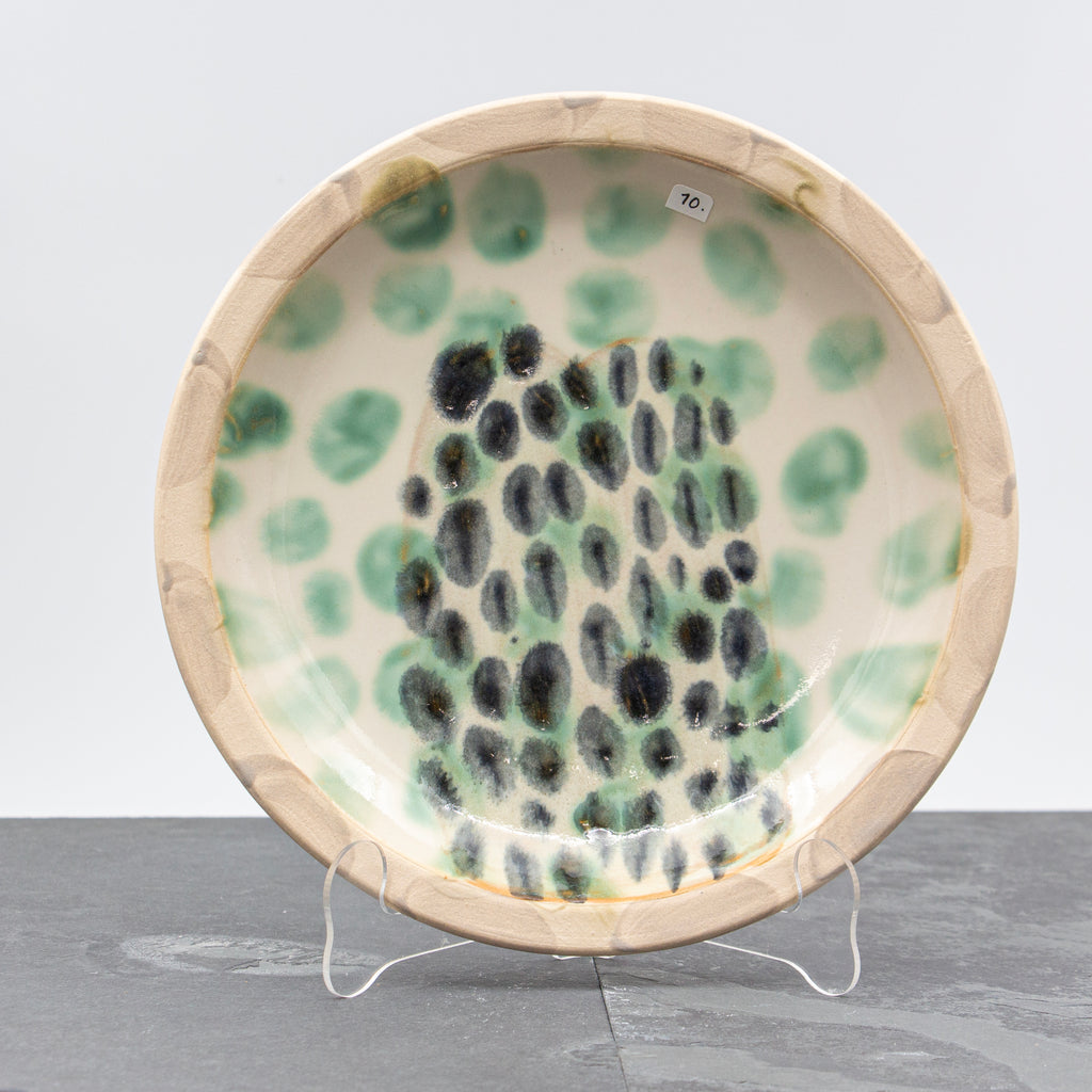 Aleka Tomlinson - Large Plate