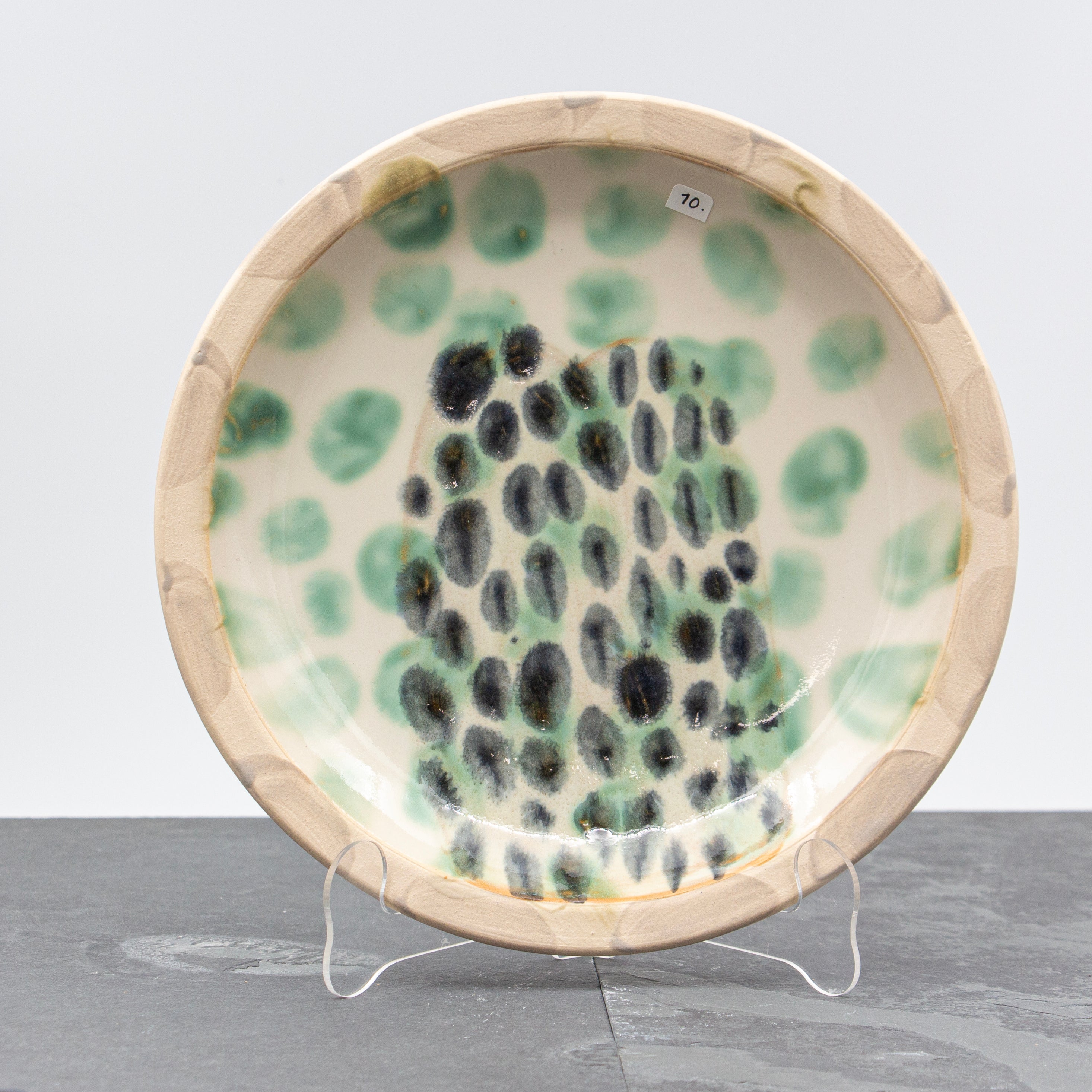 Aleka Tomlinson - Large Plate