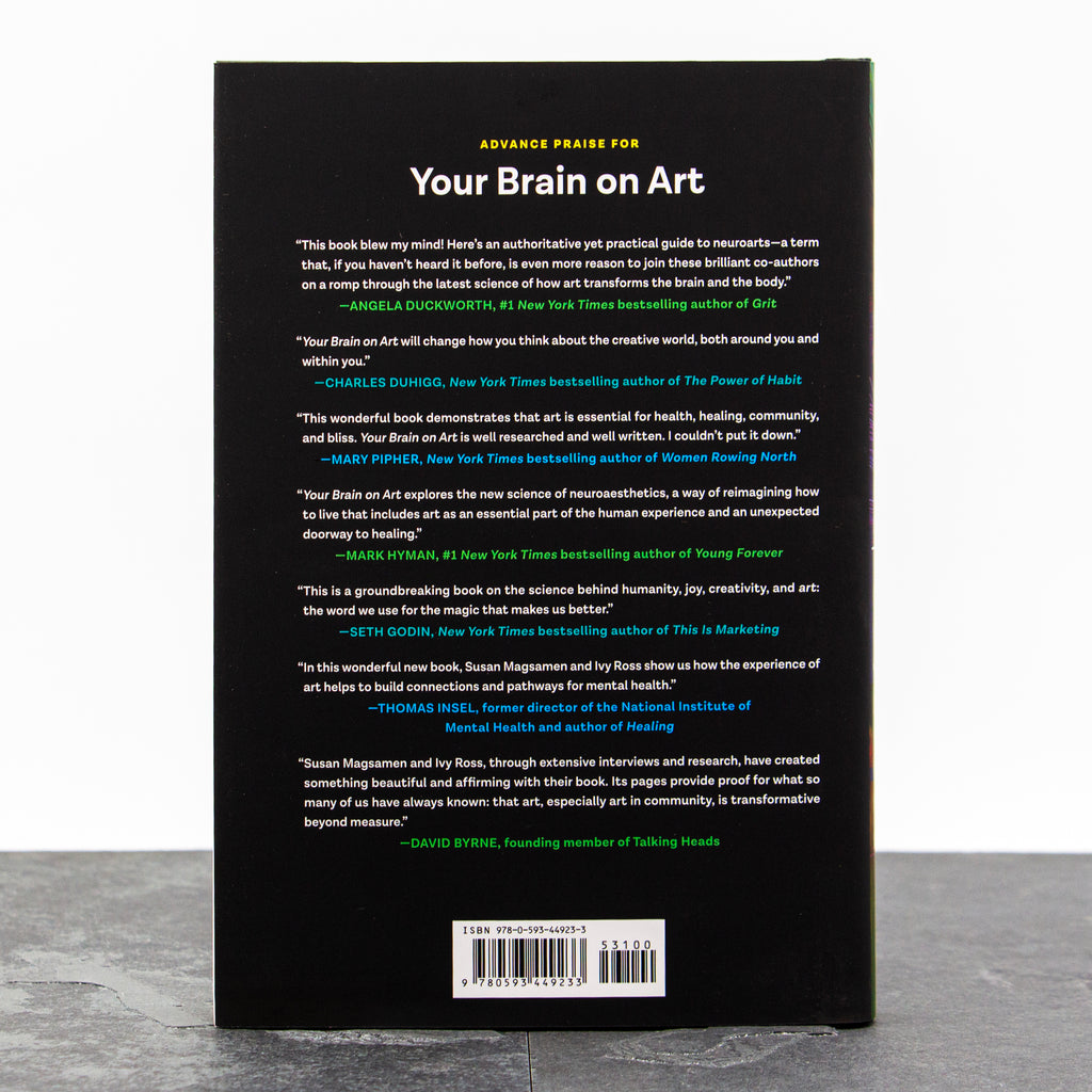 Your Brain On Art