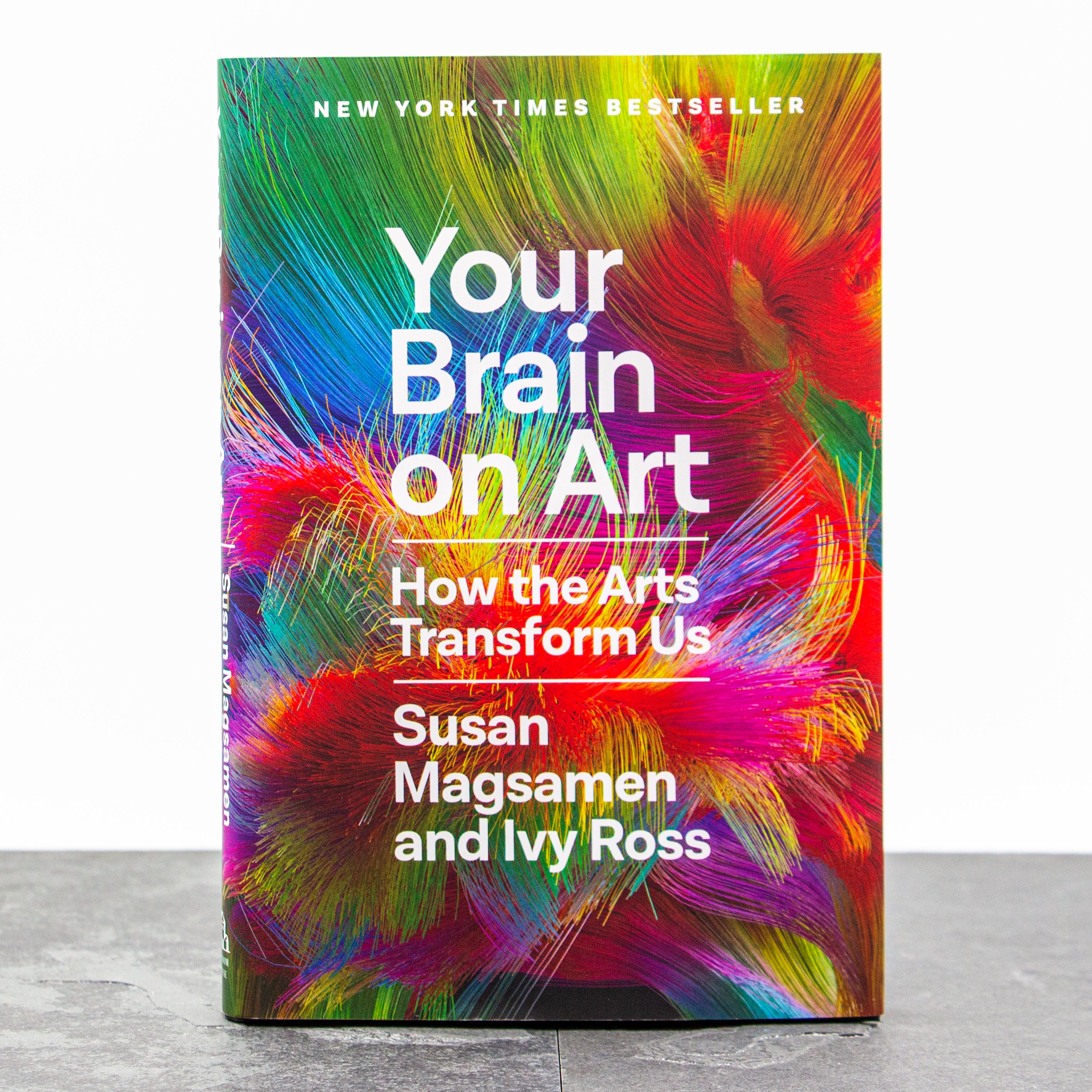 Your Brain On Art