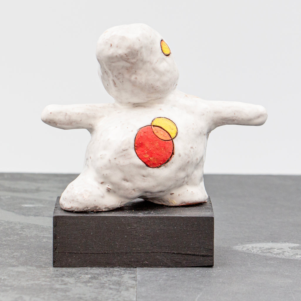 Judith Yourman - Big Bellied Figure