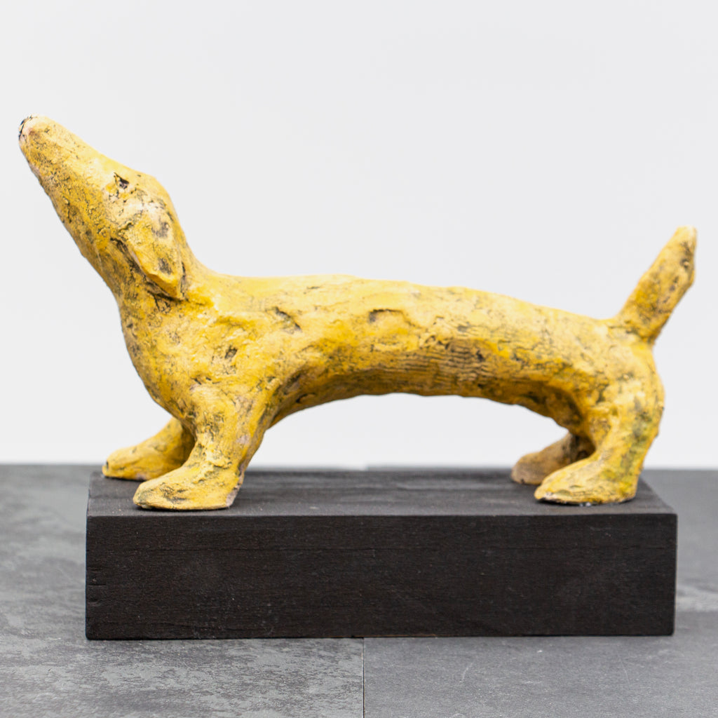 Judith Yourman - Dog