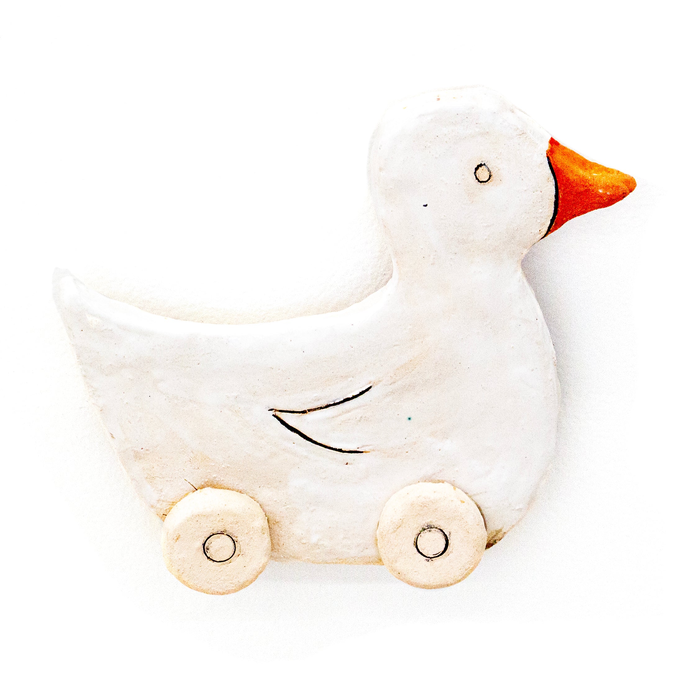 Judith Yourman - Duck Toy