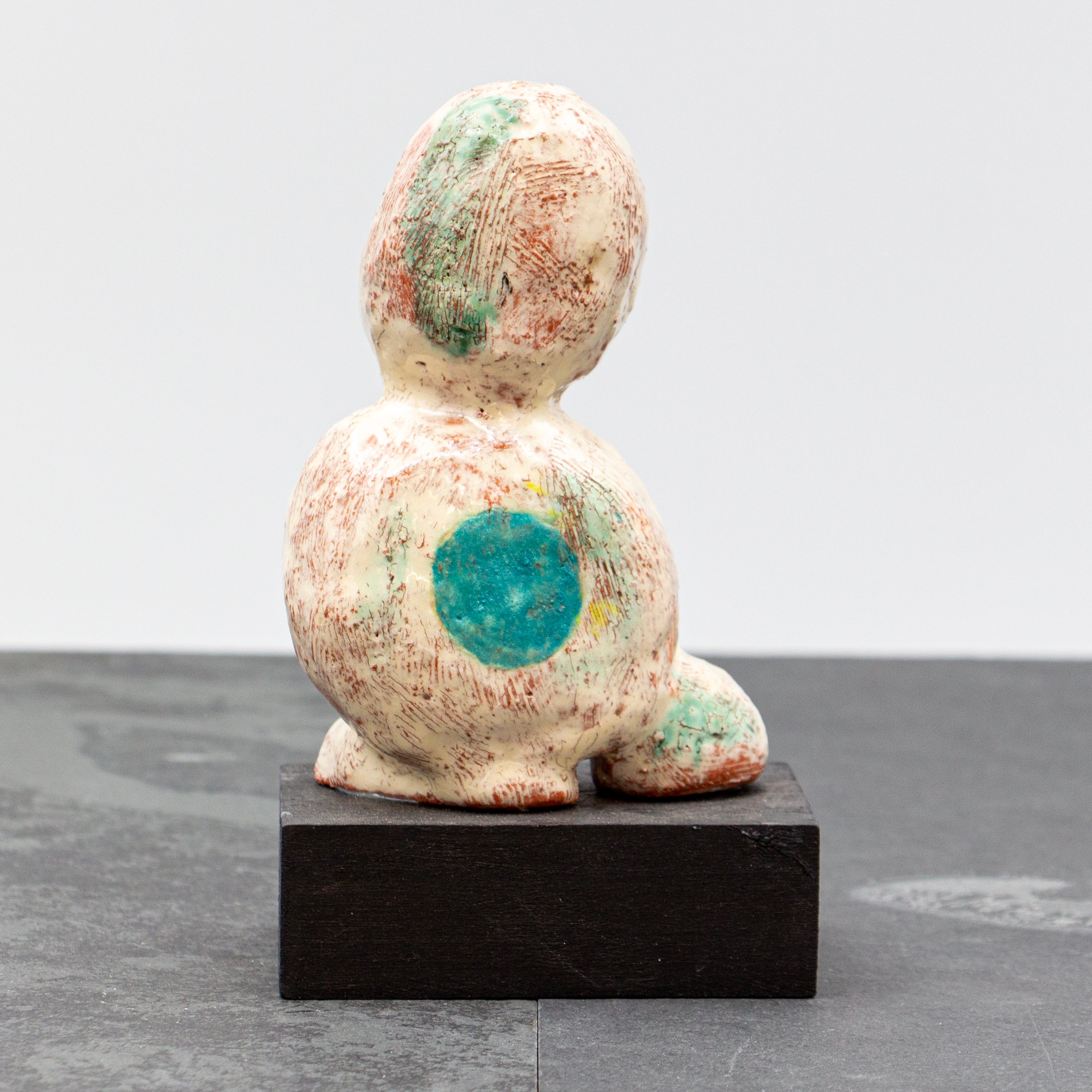Judith Yourman - Leaning Figure