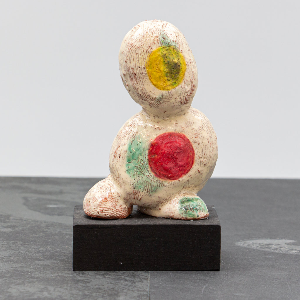 Judith Yourman - Leaning Figure