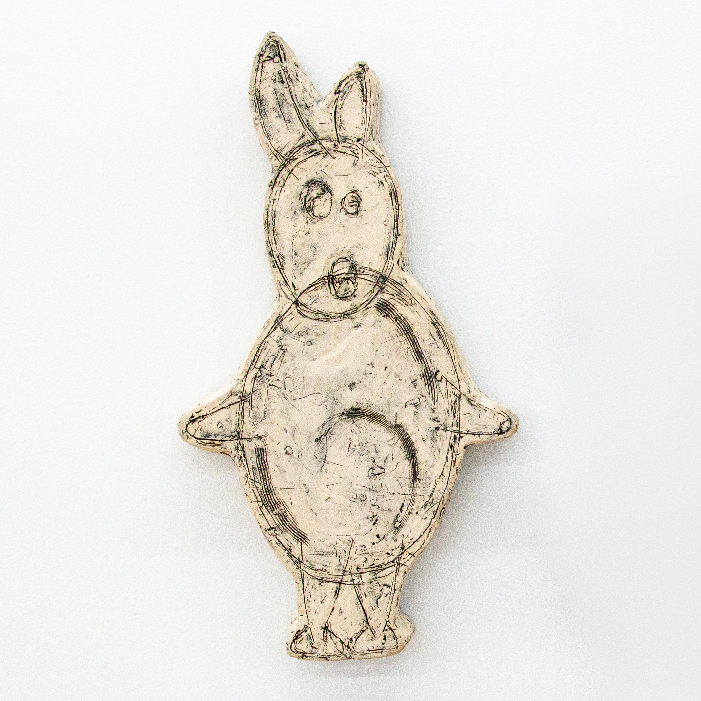 Judith Yourman - Left Bunny