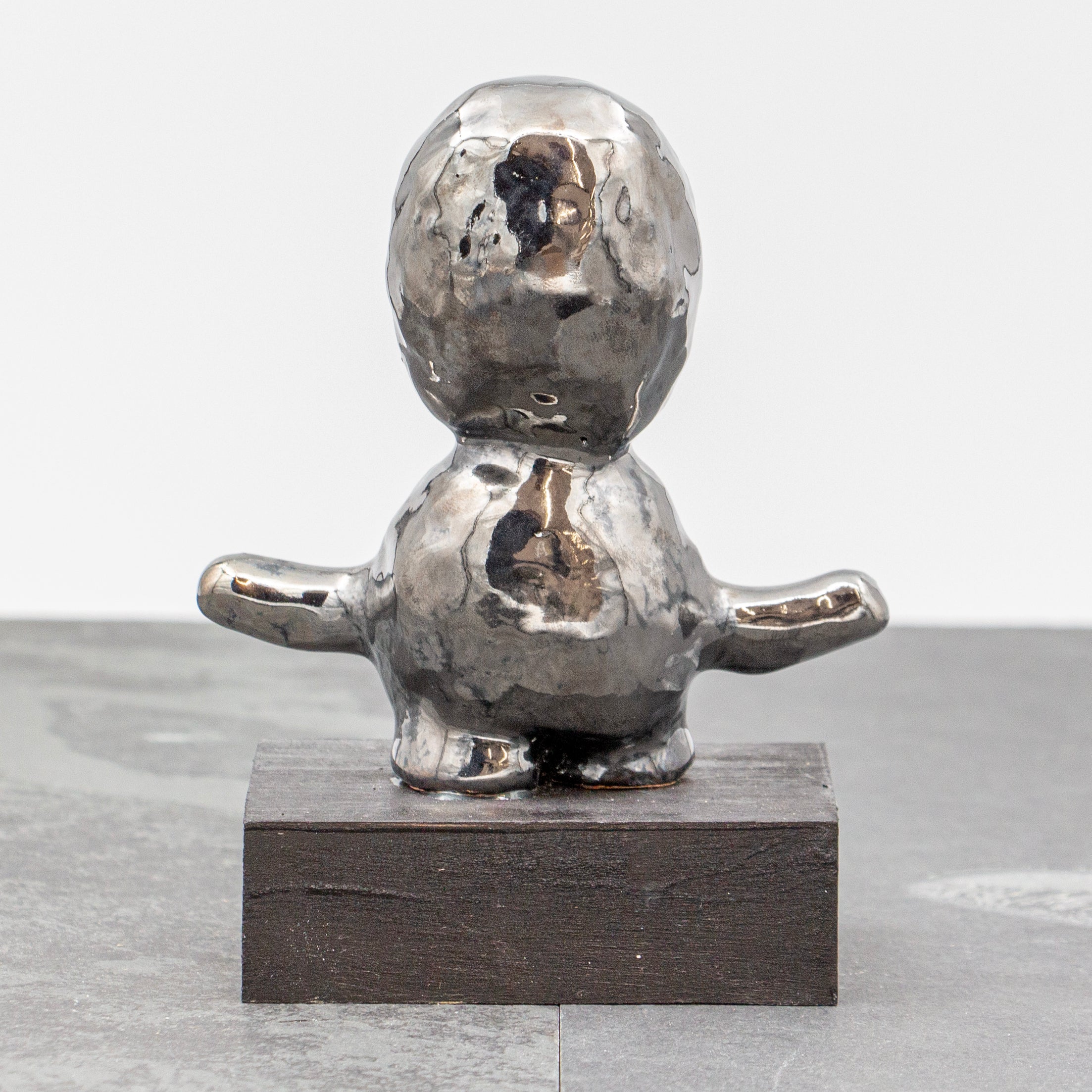 Judith Yourman - Metallic Boy
