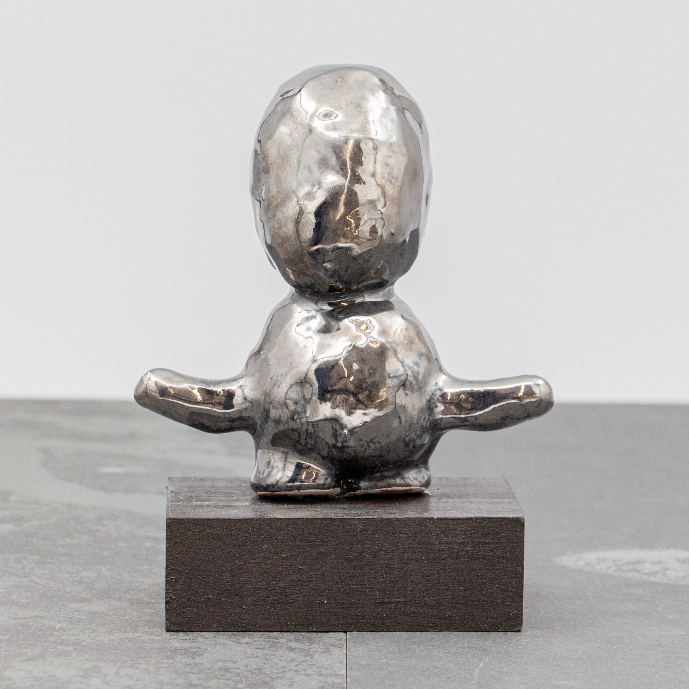 Judith Yourman - Metallic Boy
