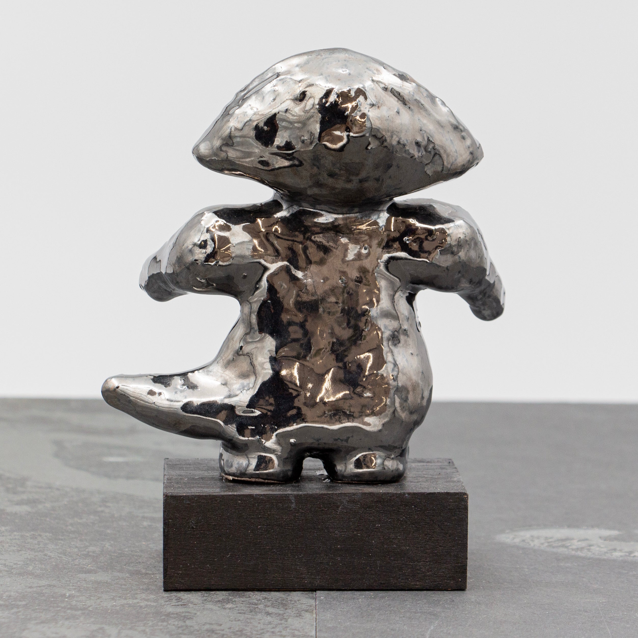 Judith Yourman - Metallic  Girl