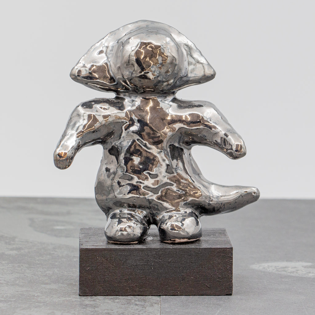 Judith Yourman - Metallic  Girl