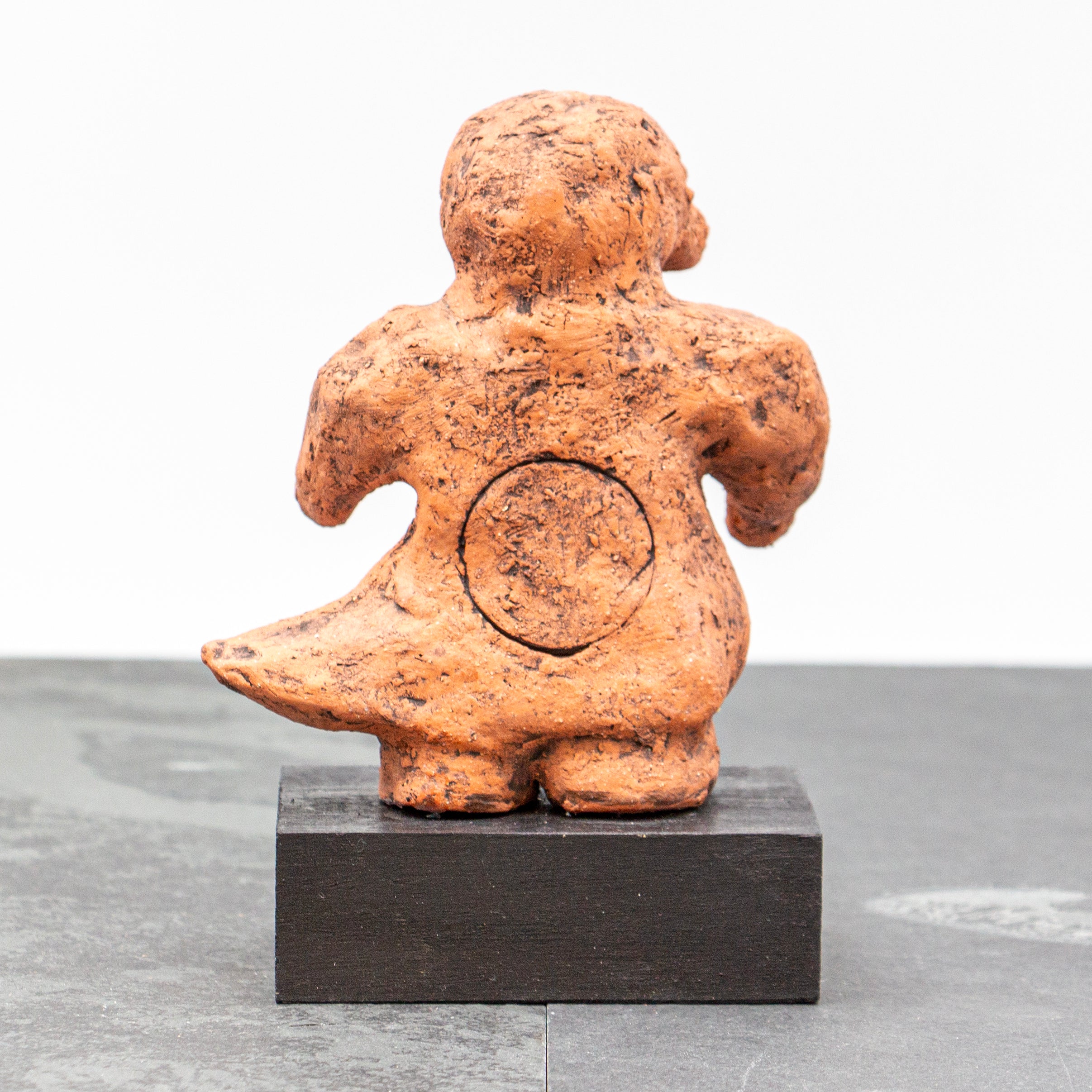 Judith Yourman - Monster (standing)