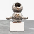 Judith Yourman - Open Mouthed Figure